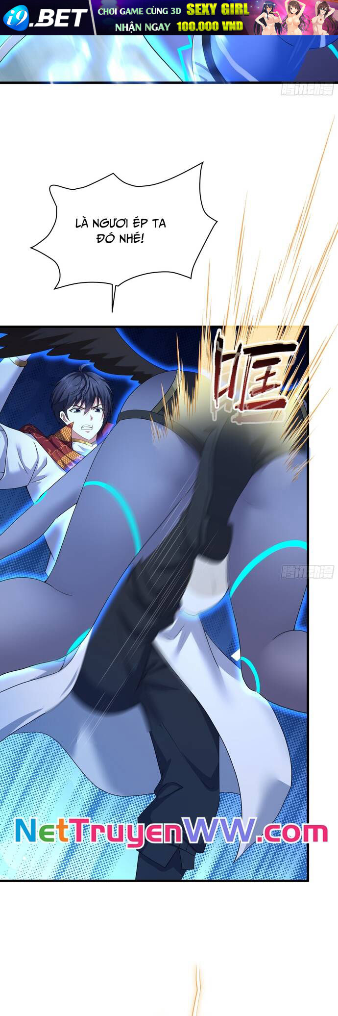 Trụ Vương Tái Sinh Không Muốn Làm Đại Phản Diện - Chapter 47 - Page 11