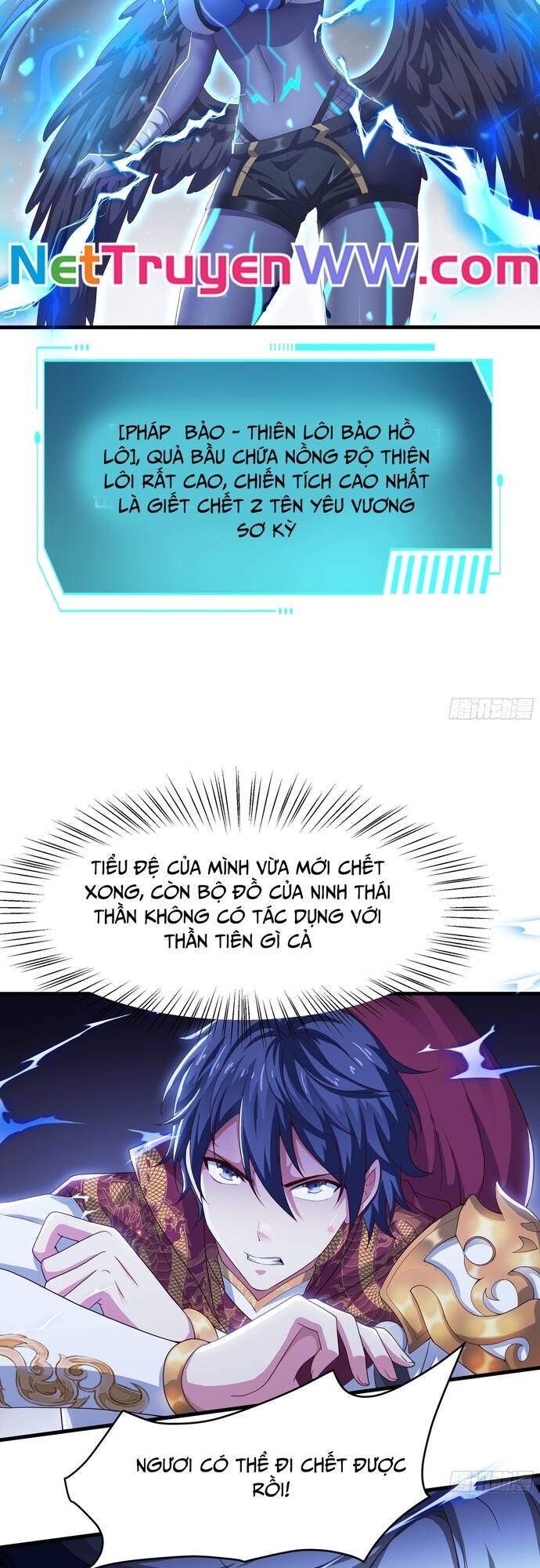 Trụ Vương Tái Sinh Không Muốn Làm Đại Phản Diện - Chapter 47 - Page 15