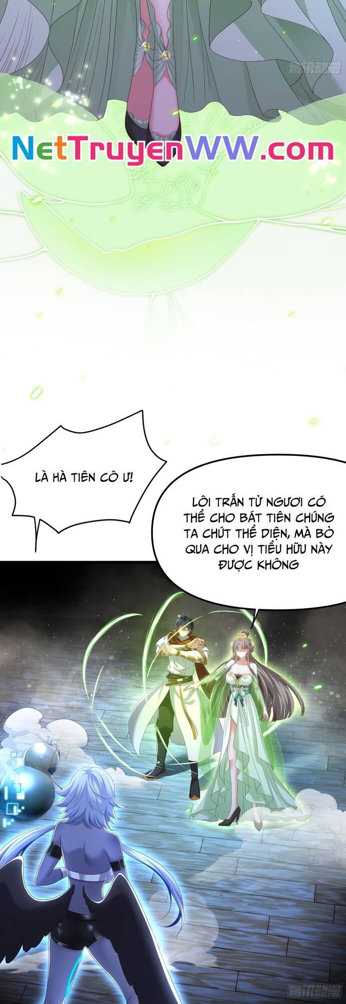 Trụ Vương Tái Sinh Không Muốn Làm Đại Phản Diện - Chapter 47 - Page 20
