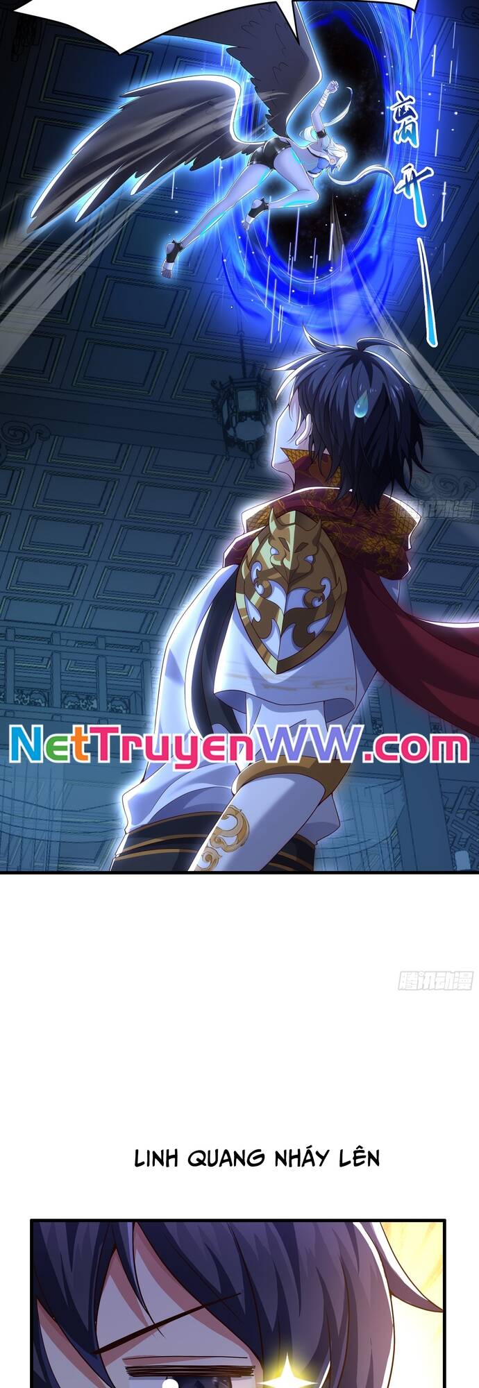 Trụ Vương Tái Sinh Không Muốn Làm Đại Phản Diện - Chapter 47 - Page 22