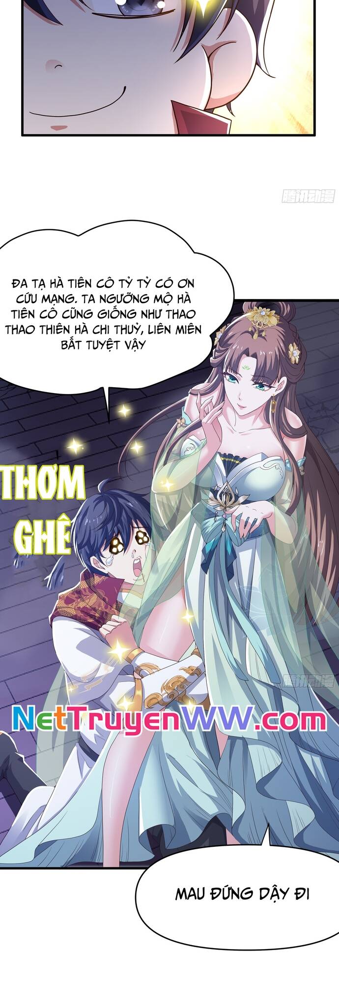 Trụ Vương Tái Sinh Không Muốn Làm Đại Phản Diện - Chapter 47 - Page 23