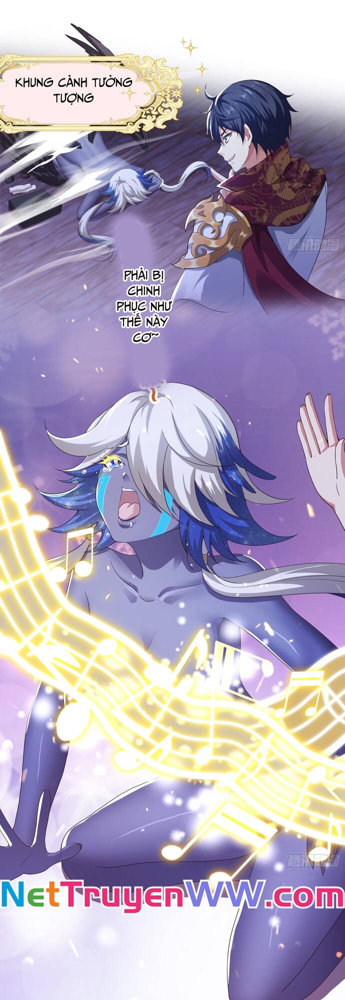 Trụ Vương Tái Sinh Không Muốn Làm Đại Phản Diện - Chapter 47 - Page 26