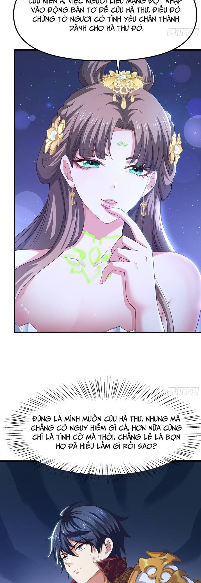 Trụ Vương Tái Sinh Không Muốn Làm Đại Phản Diện - Chapter 47 - Page 29