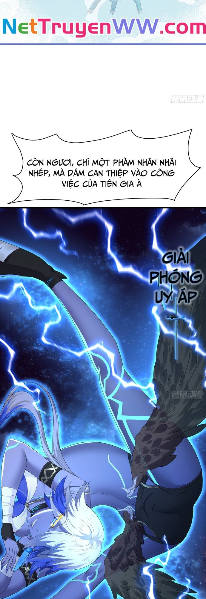 Trụ Vương Tái Sinh Không Muốn Làm Đại Phản Diện - Chapter 47 - Page 3