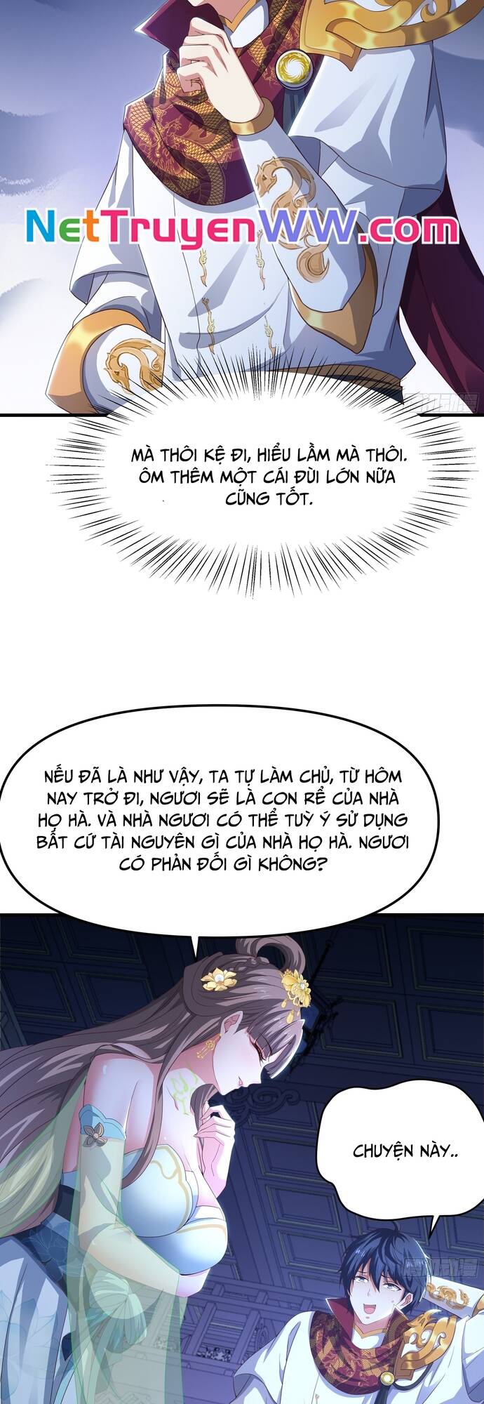 Trụ Vương Tái Sinh Không Muốn Làm Đại Phản Diện - Chapter 47 - Page 30
