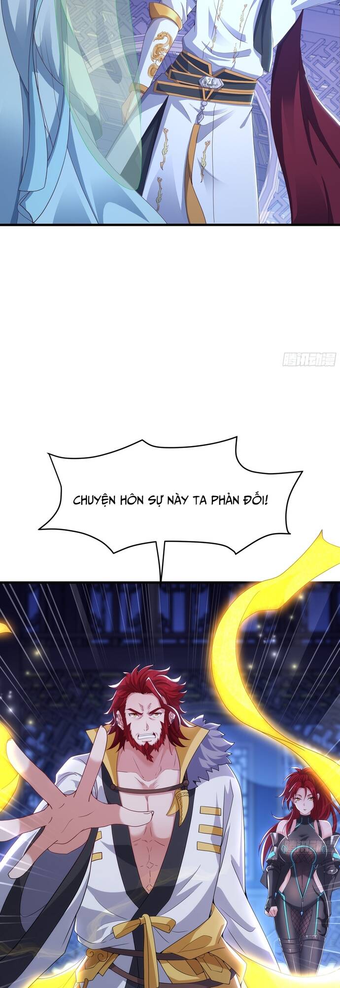 Trụ Vương Tái Sinh Không Muốn Làm Đại Phản Diện - Chapter 47 - Page 31