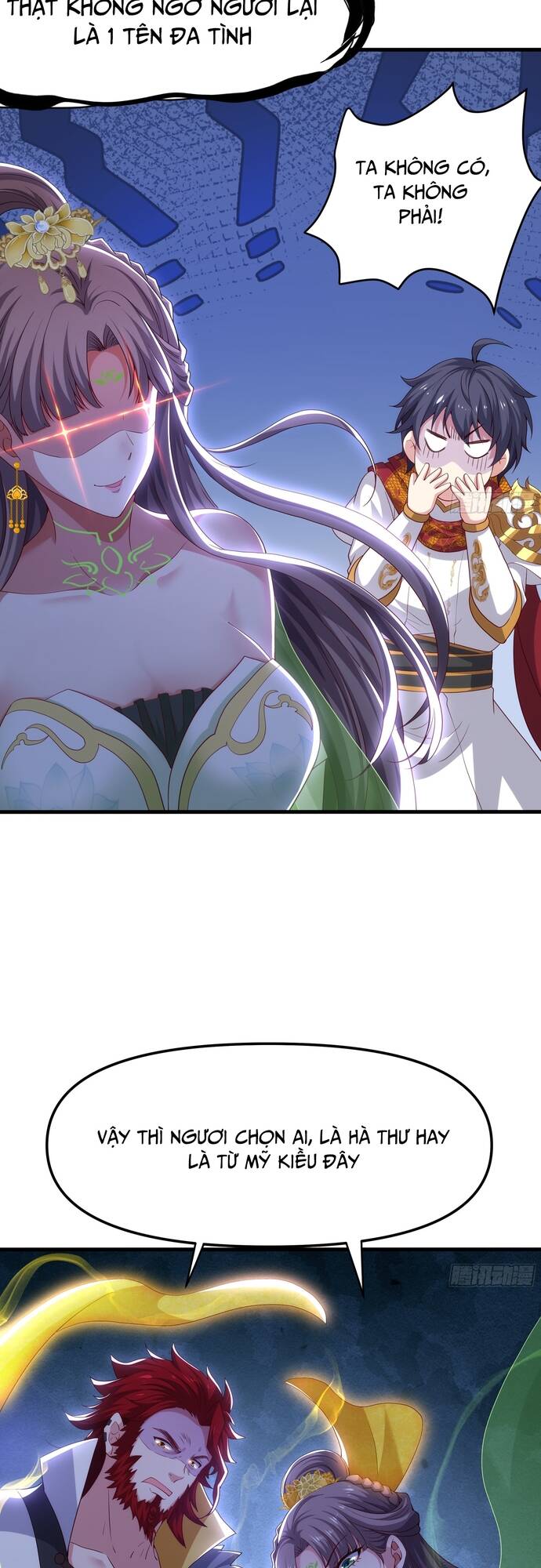 Trụ Vương Tái Sinh Không Muốn Làm Đại Phản Diện - Chapter 47 - Page 34