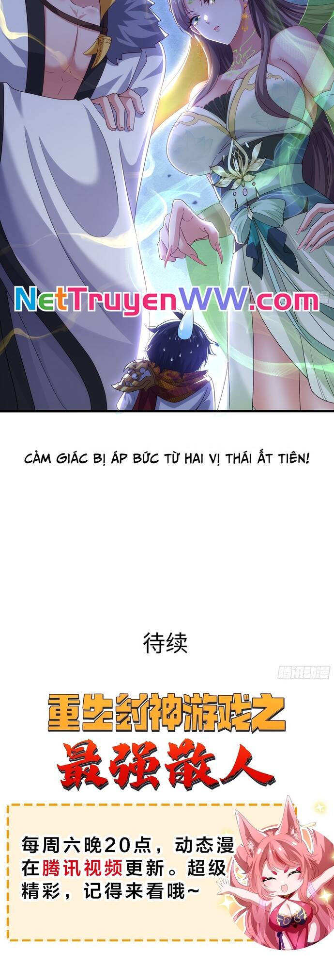 Trụ Vương Tái Sinh Không Muốn Làm Đại Phản Diện - Chapter 47 - Page 35