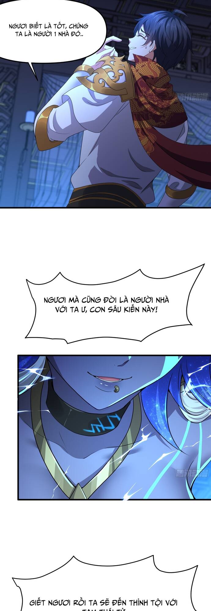 Trụ Vương Tái Sinh Không Muốn Làm Đại Phản Diện - Chapter 47 - Page 6