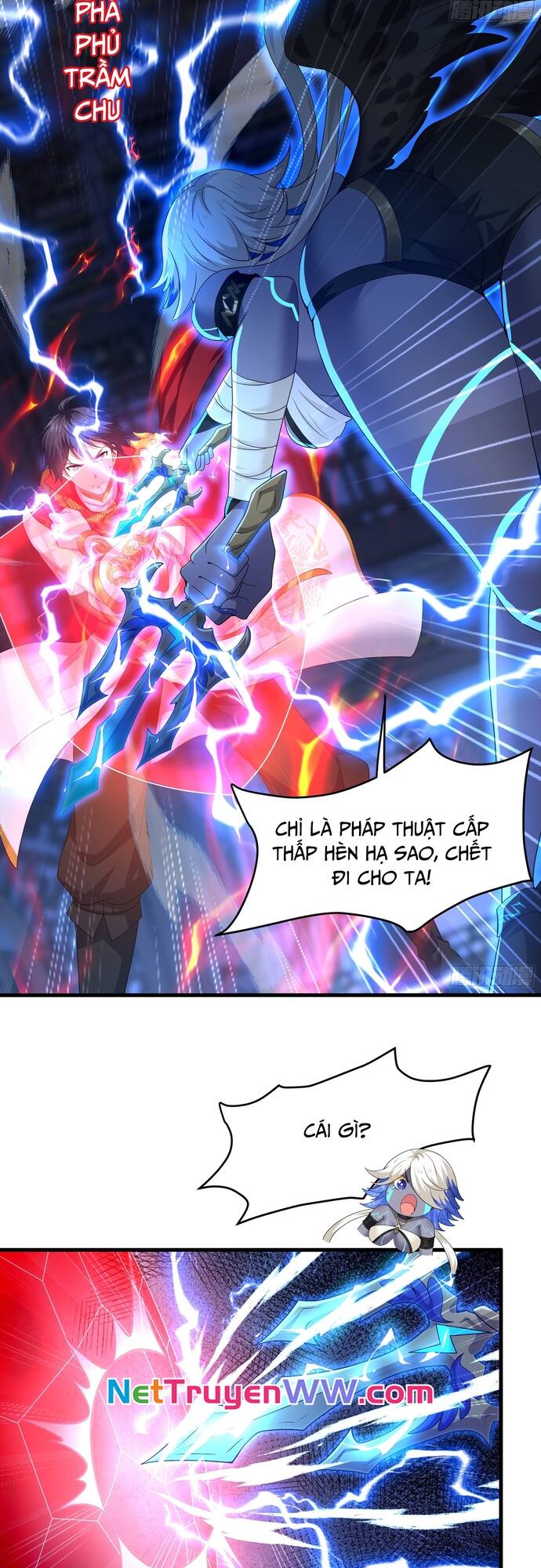 Trụ Vương Tái Sinh Không Muốn Làm Đại Phản Diện - Chapter 47 - Page 8