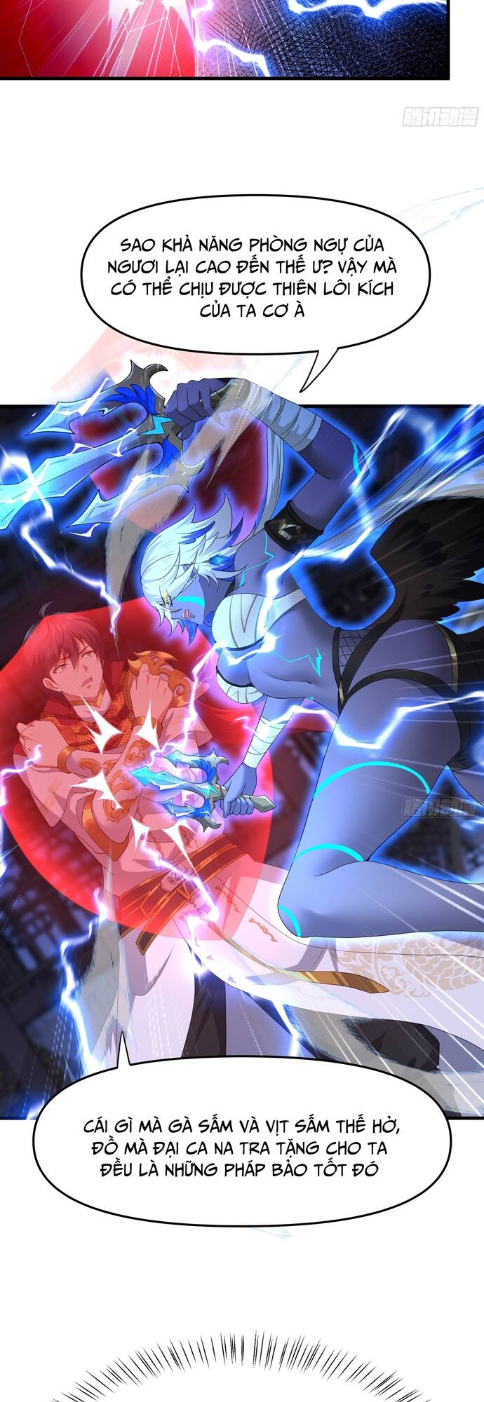 Trụ Vương Tái Sinh Không Muốn Làm Đại Phản Diện - Chapter 47 - Page 9