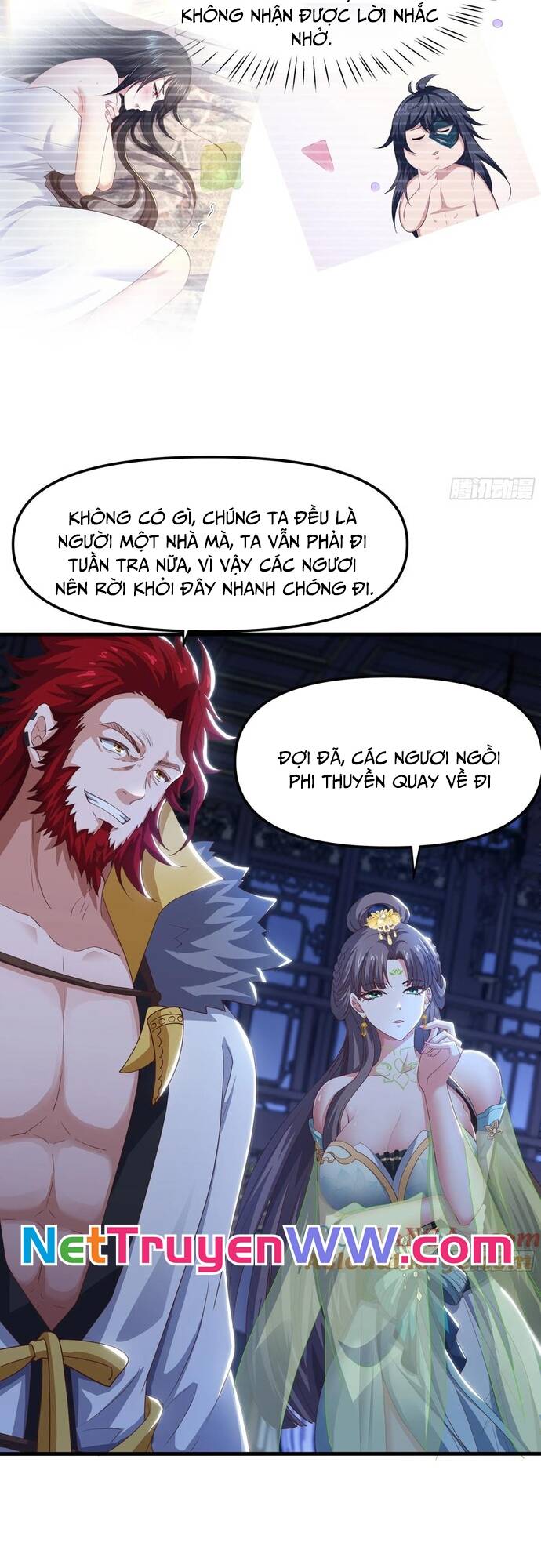 Trụ Vương Tái Sinh Không Muốn Làm Đại Phản Diện - Chapter 48 - Page 10