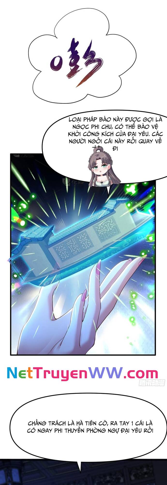 Trụ Vương Tái Sinh Không Muốn Làm Đại Phản Diện - Chapter 48 - Page 11