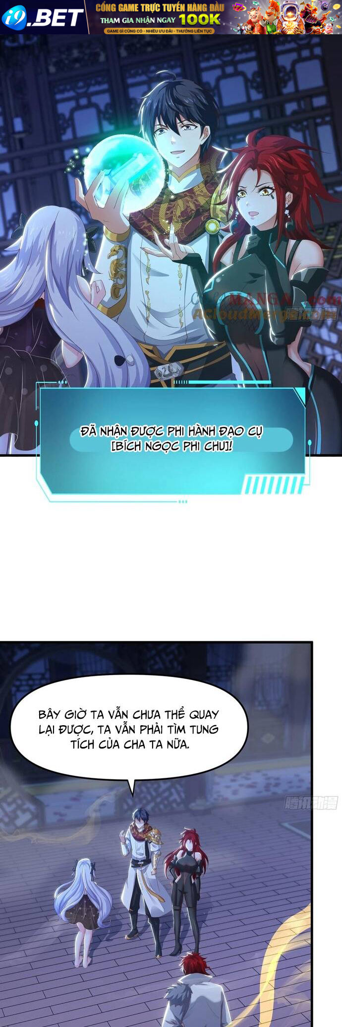 Trụ Vương Tái Sinh Không Muốn Làm Đại Phản Diện - Chapter 48 - Page 12