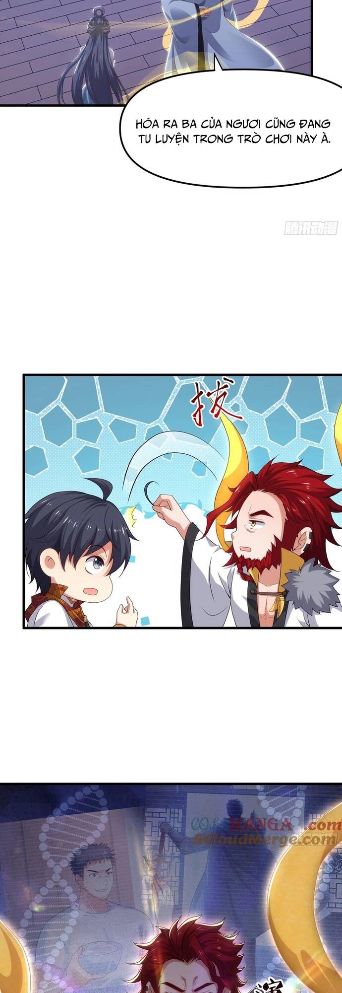 Trụ Vương Tái Sinh Không Muốn Làm Đại Phản Diện - Chapter 48 - Page 13