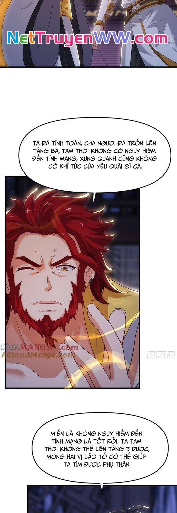 Trụ Vương Tái Sinh Không Muốn Làm Đại Phản Diện - Chapter 48 - Page 15