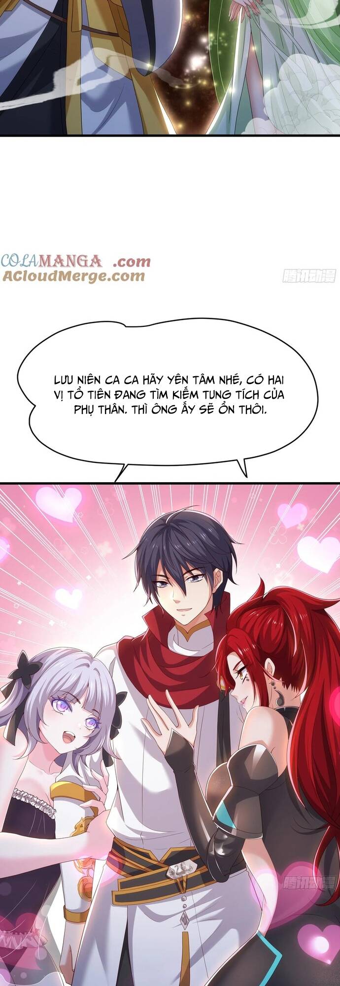 Trụ Vương Tái Sinh Không Muốn Làm Đại Phản Diện - Chapter 48 - Page 17