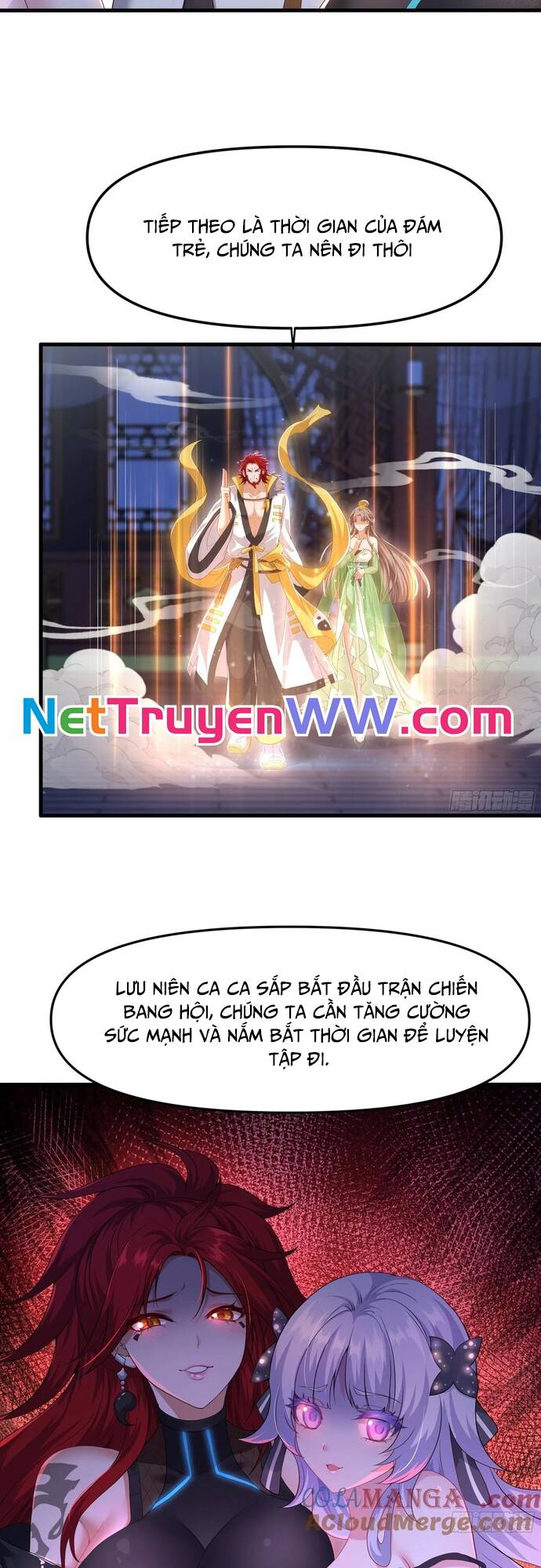 Trụ Vương Tái Sinh Không Muốn Làm Đại Phản Diện - Chapter 48 - Page 18