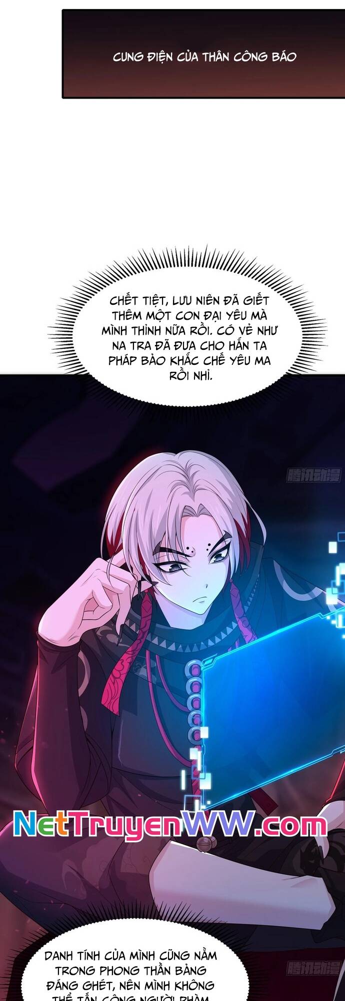 Trụ Vương Tái Sinh Không Muốn Làm Đại Phản Diện - Chapter 48 - Page 29