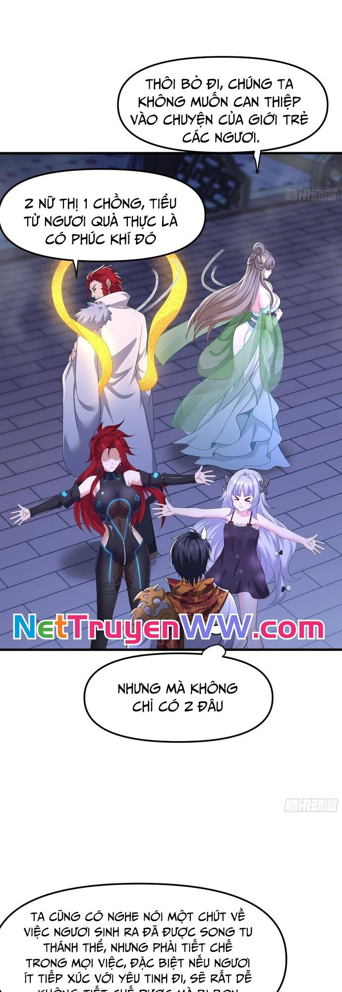 Trụ Vương Tái Sinh Không Muốn Làm Đại Phản Diện - Chapter 48 - Page 3