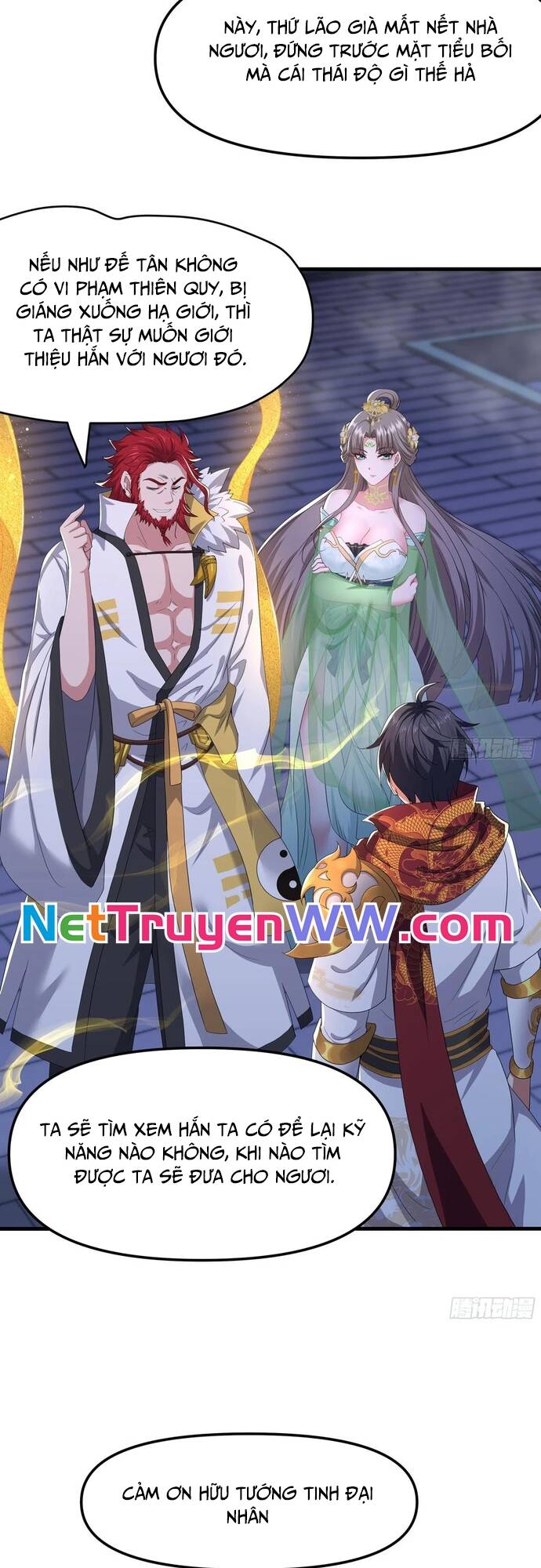 Trụ Vương Tái Sinh Không Muốn Làm Đại Phản Diện - Chapter 48 - Page 8