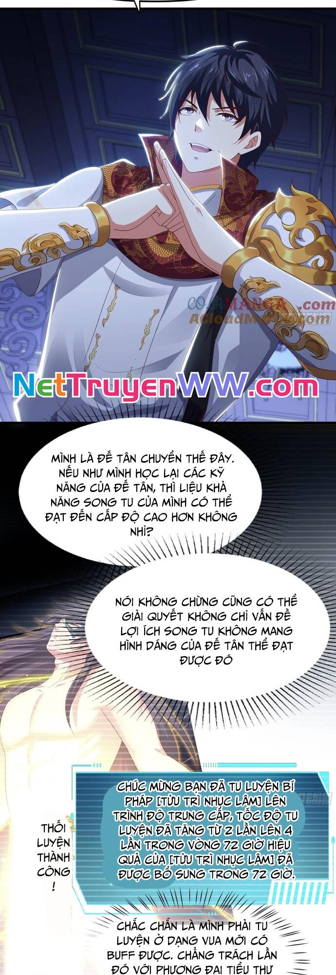 Trụ Vương Tái Sinh Không Muốn Làm Đại Phản Diện - Chapter 48 - Page 9