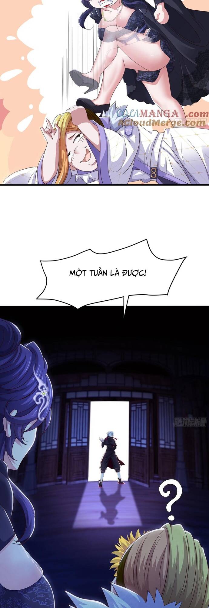 Trụ Vương Tái Sinh Không Muốn Làm Đại Phản Diện - Chapter 49 - Page 13