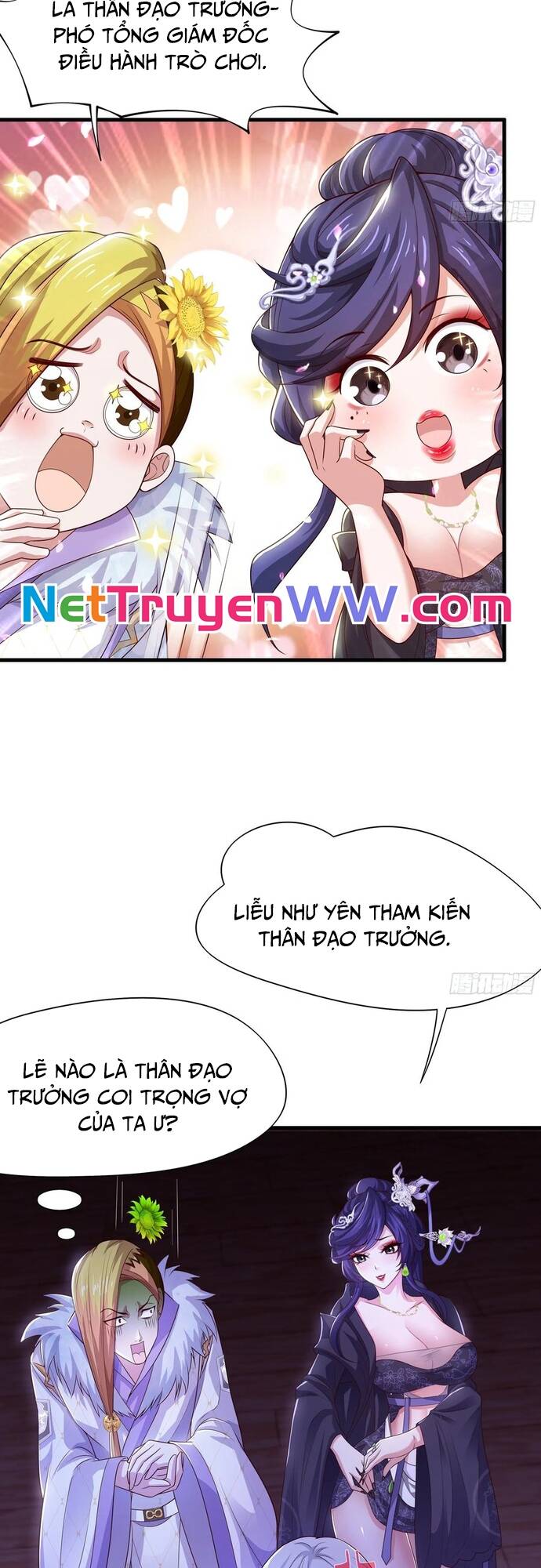 Trụ Vương Tái Sinh Không Muốn Làm Đại Phản Diện - Chapter 49 - Page 15