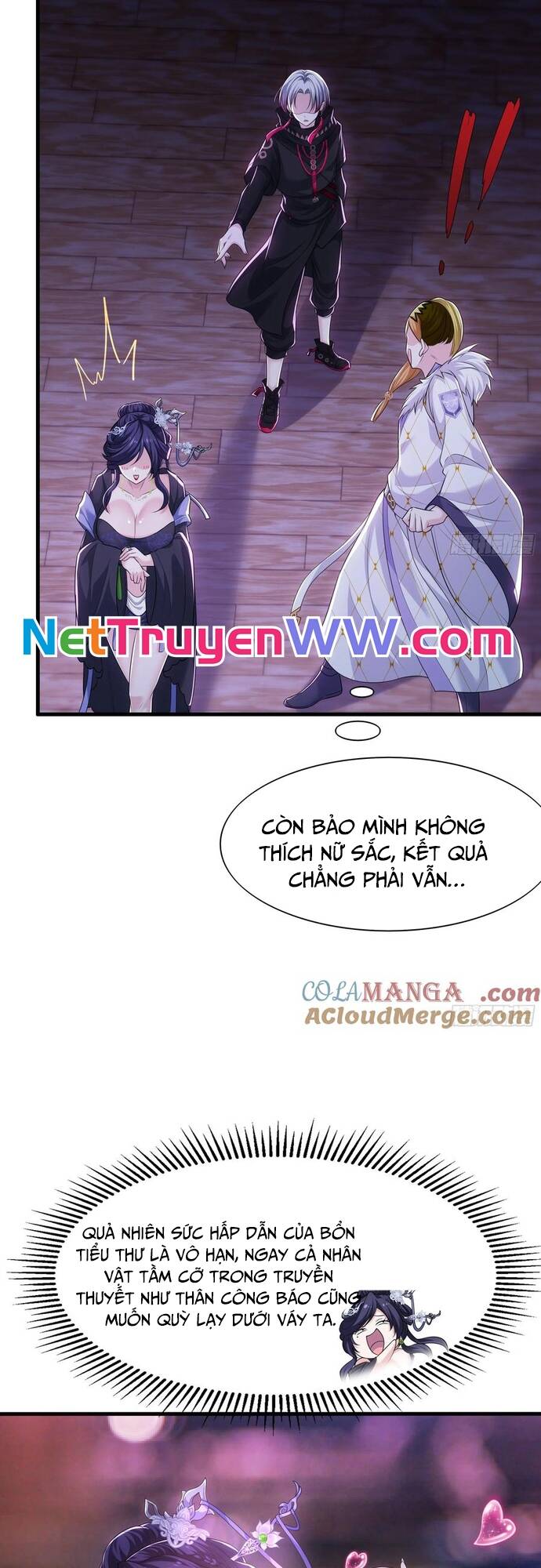 Trụ Vương Tái Sinh Không Muốn Làm Đại Phản Diện - Chapter 49 - Page 18