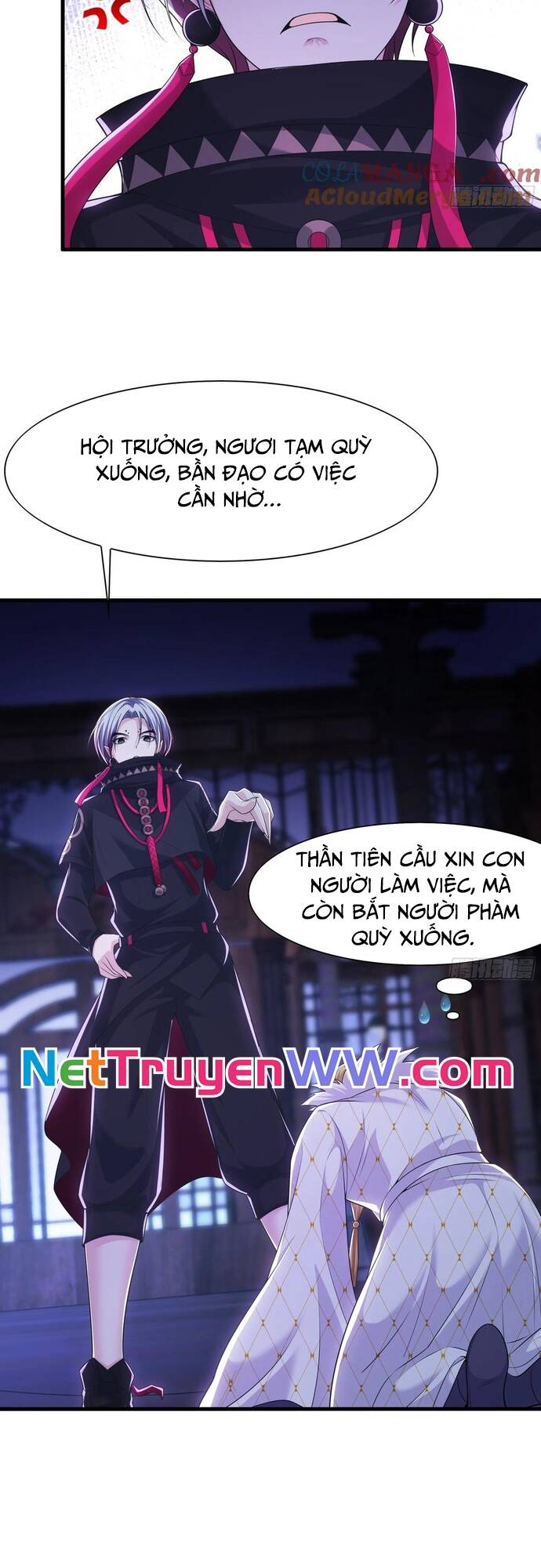 Trụ Vương Tái Sinh Không Muốn Làm Đại Phản Diện - Chapter 49 - Page 20