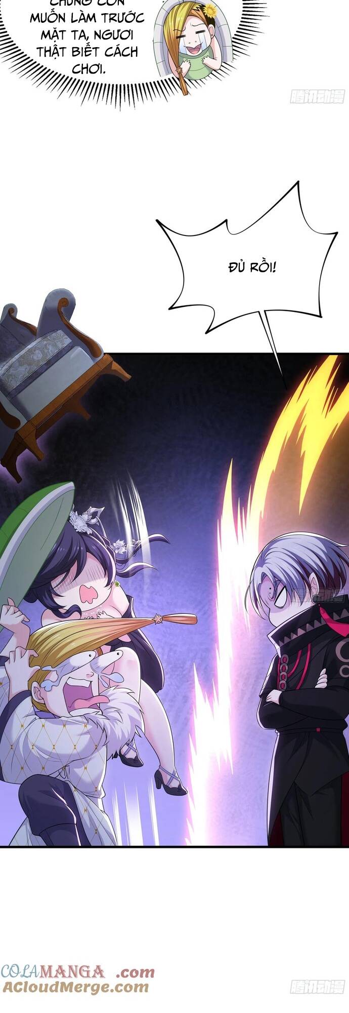 Trụ Vương Tái Sinh Không Muốn Làm Đại Phản Diện - Chapter 49 - Page 22