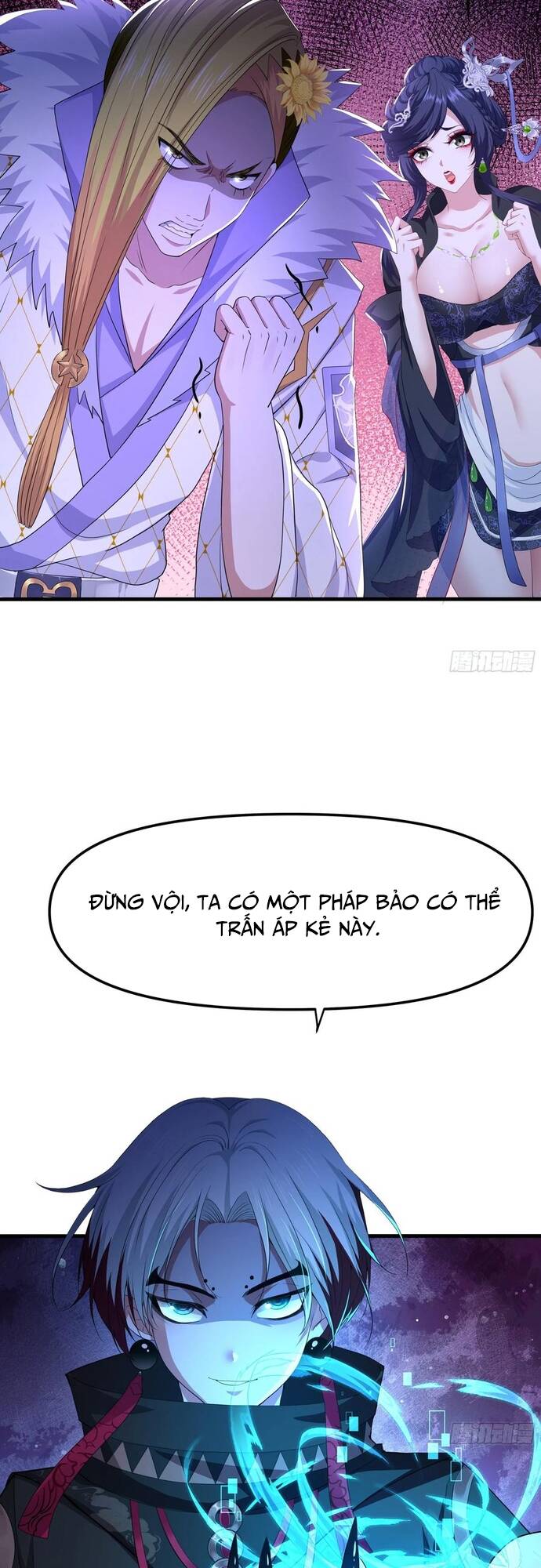 Trụ Vương Tái Sinh Không Muốn Làm Đại Phản Diện - Chapter 49 - Page 26