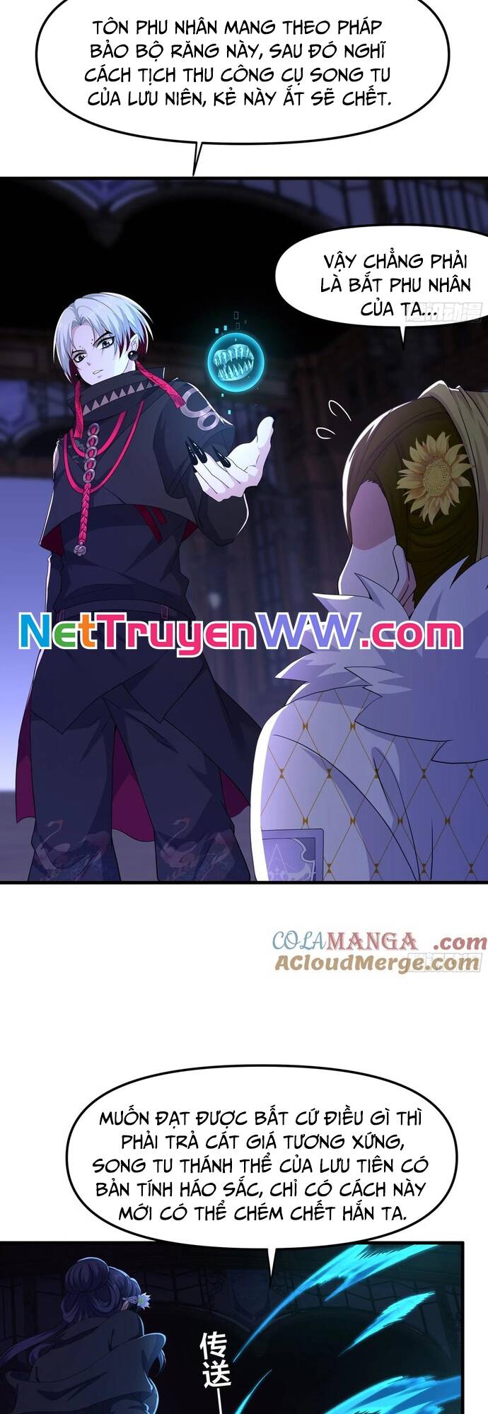 Trụ Vương Tái Sinh Không Muốn Làm Đại Phản Diện - Chapter 49 - Page 28