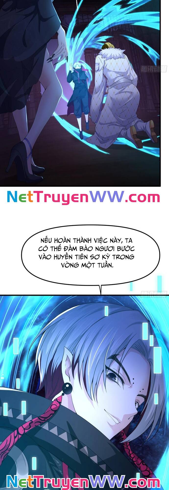 Trụ Vương Tái Sinh Không Muốn Làm Đại Phản Diện - Chapter 49 - Page 29