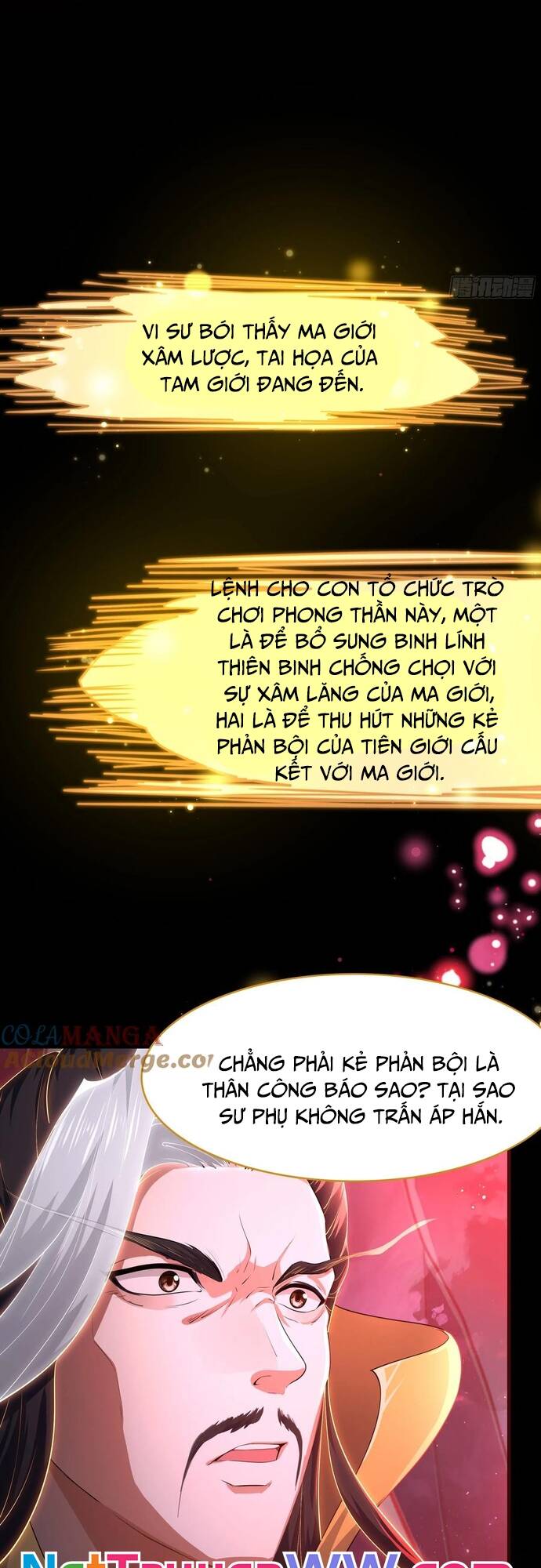 Trụ Vương Tái Sinh Không Muốn Làm Đại Phản Diện - Chapter 49 - Page 3