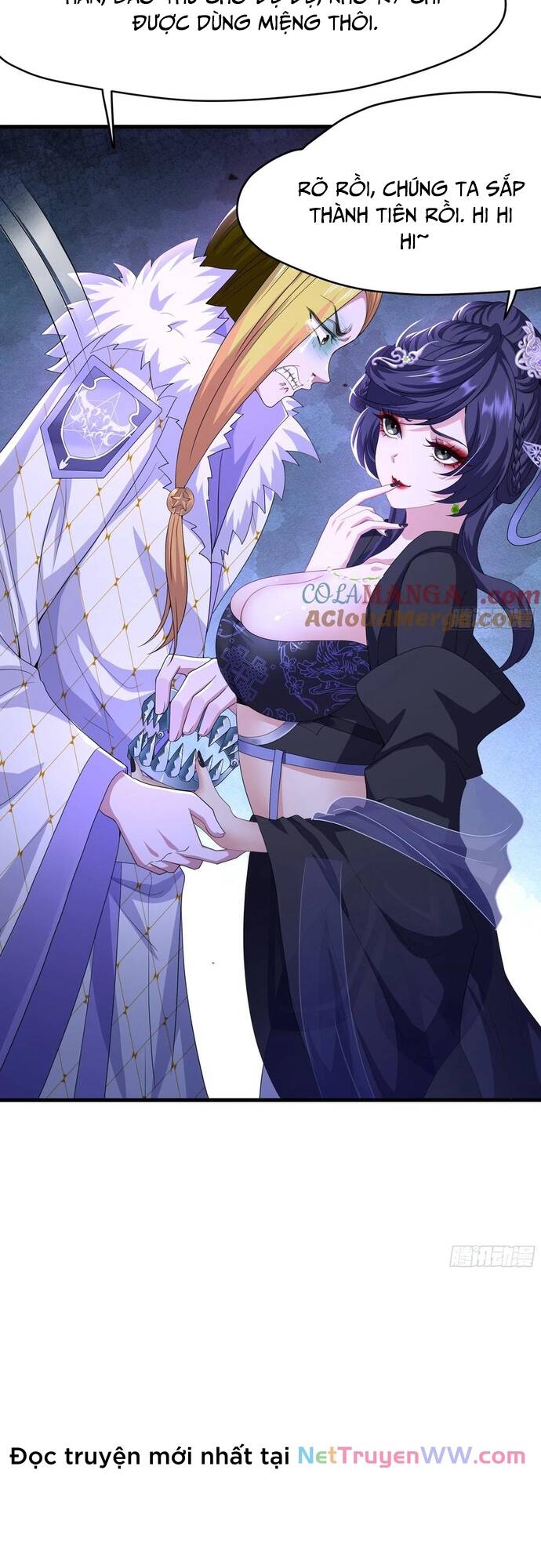 Trụ Vương Tái Sinh Không Muốn Làm Đại Phản Diện - Chapter 49 - Page 31