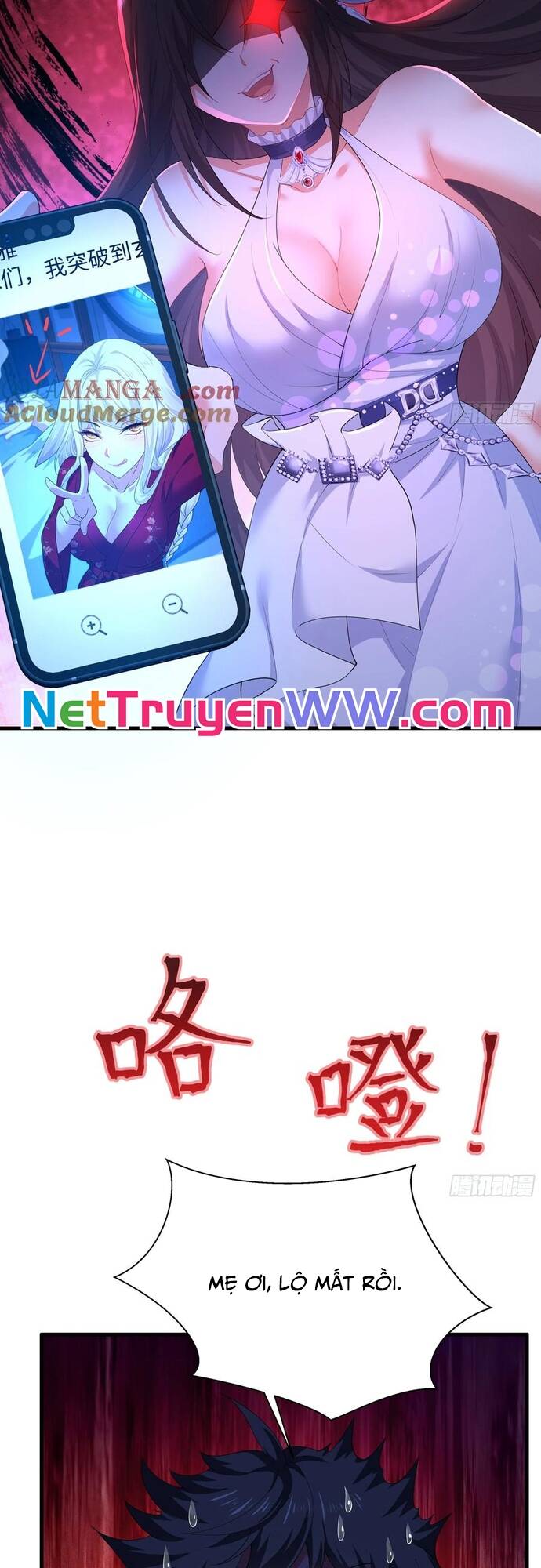 Trụ Vương Tái Sinh Không Muốn Làm Đại Phản Diện - Chapter 49 - Page 34