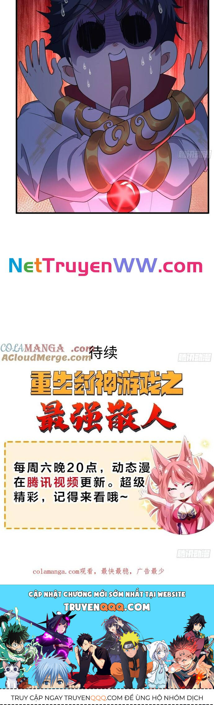 Trụ Vương Tái Sinh Không Muốn Làm Đại Phản Diện - Chapter 49 - Page 35