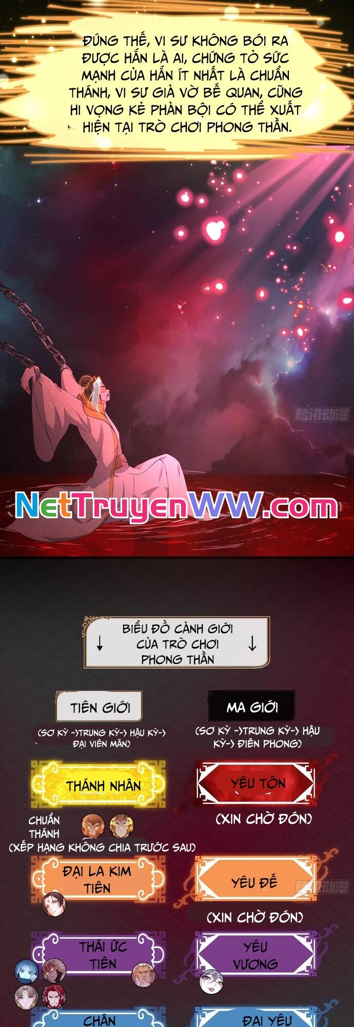 Trụ Vương Tái Sinh Không Muốn Làm Đại Phản Diện - Chapter 49 - Page 5
