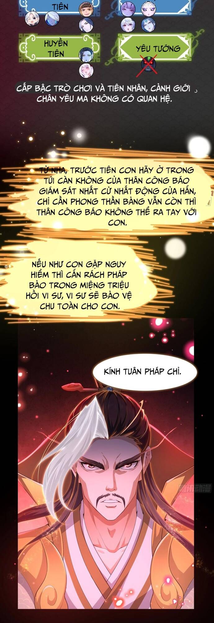 Trụ Vương Tái Sinh Không Muốn Làm Đại Phản Diện - Chapter 49 - Page 6
