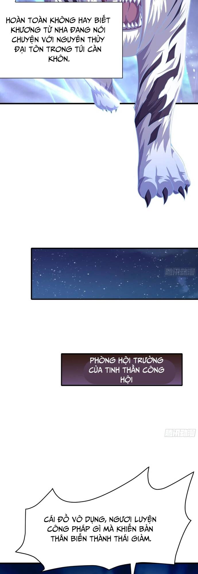 Trụ Vương Tái Sinh Không Muốn Làm Đại Phản Diện - Chapter 49 - Page 9