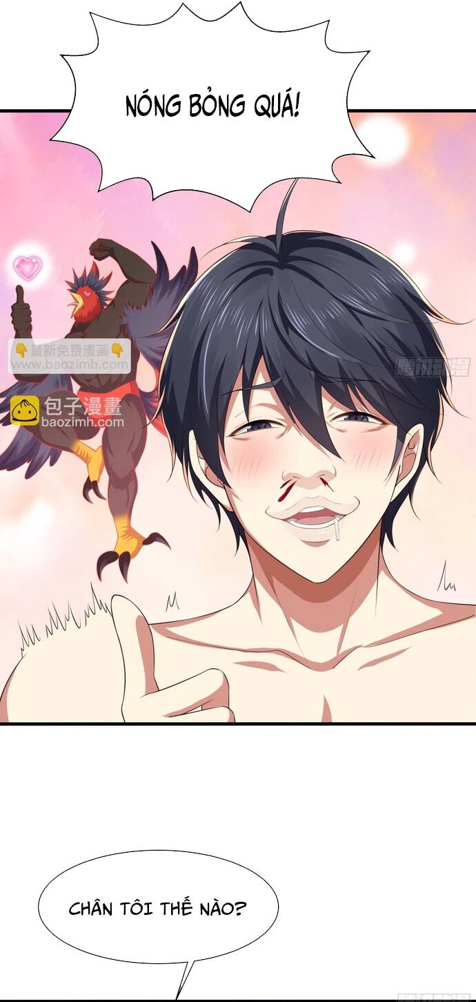 Trụ Vương Tái Sinh Không Muốn Làm Đại Phản Diện - Chapter 5 - Page 11