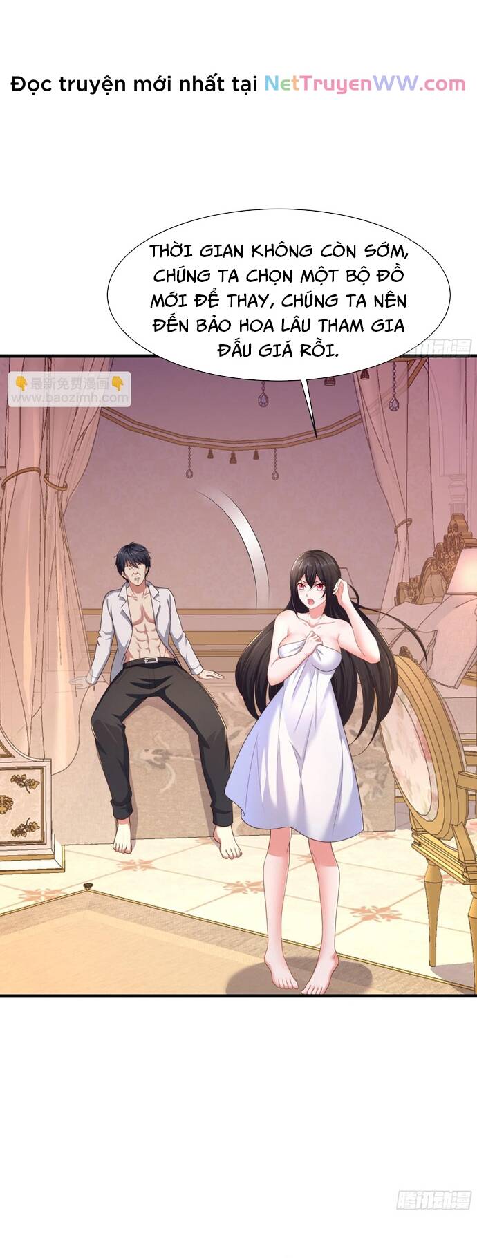 Trụ Vương Tái Sinh Không Muốn Làm Đại Phản Diện - Chapter 5 - Page 28