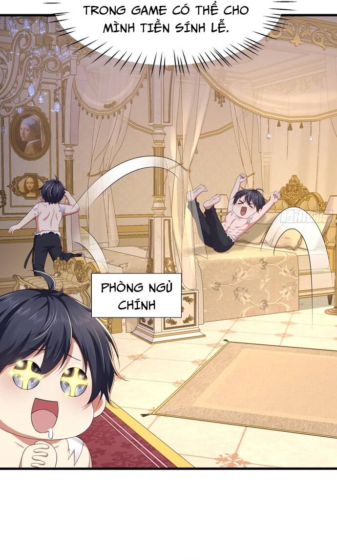 Trụ Vương Tái Sinh Không Muốn Làm Đại Phản Diện - Chapter 5 - Page 3