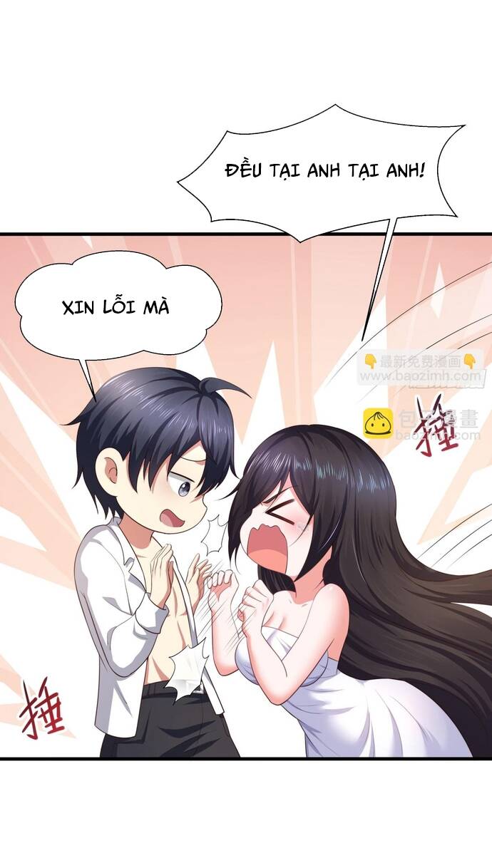 Trụ Vương Tái Sinh Không Muốn Làm Đại Phản Diện - Chapter 5 - Page 30