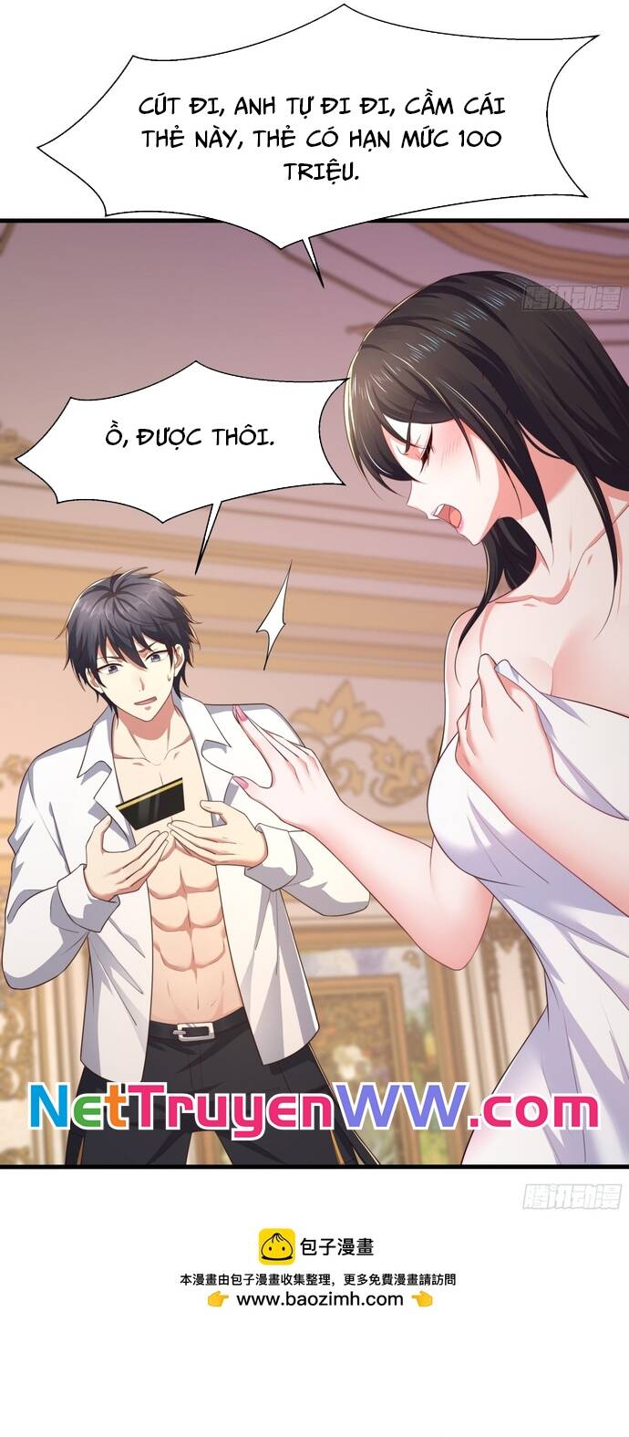 Trụ Vương Tái Sinh Không Muốn Làm Đại Phản Diện - Chapter 5 - Page 31