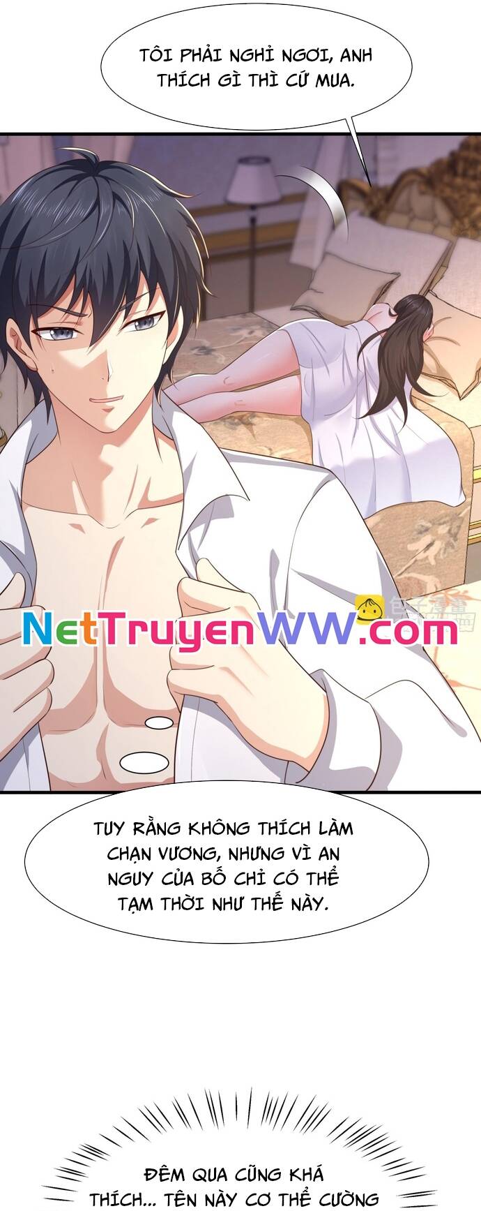 Trụ Vương Tái Sinh Không Muốn Làm Đại Phản Diện - Chapter 5 - Page 33