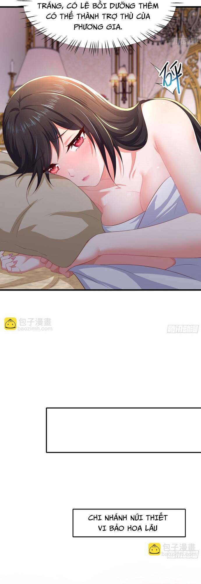 Trụ Vương Tái Sinh Không Muốn Làm Đại Phản Diện - Chapter 5 - Page 34