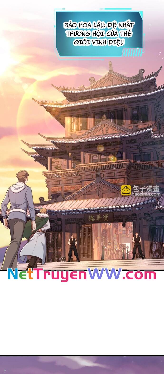 Trụ Vương Tái Sinh Không Muốn Làm Đại Phản Diện - Chapter 5 - Page 35