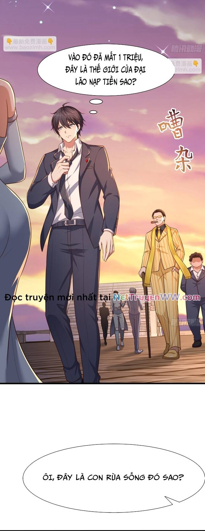 Trụ Vương Tái Sinh Không Muốn Làm Đại Phản Diện - Chapter 5 - Page 36